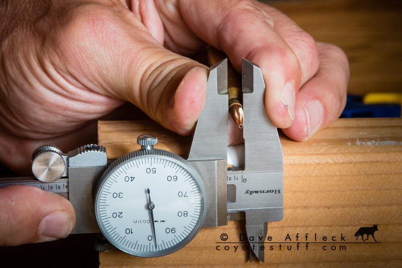 Case Neck Turning Step By Step Coyote Stuff